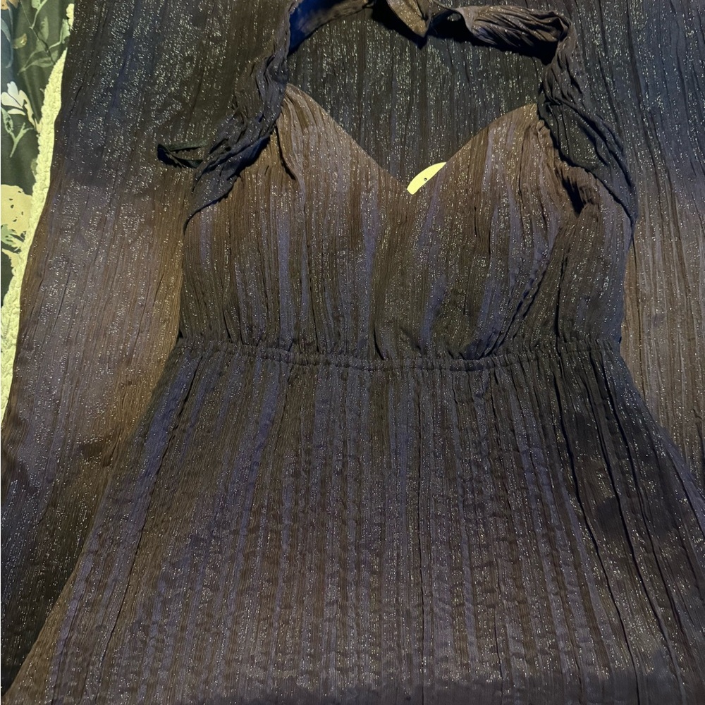 Bcbg long dress